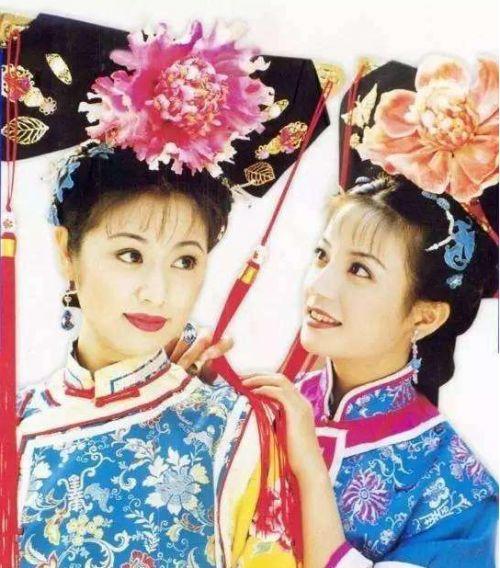 还珠格格微头条